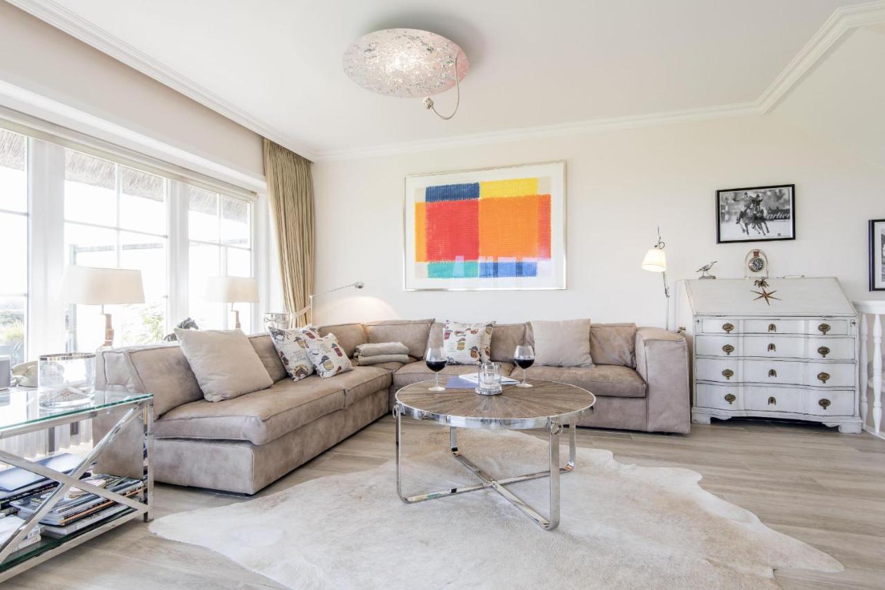 Alte Muehle Whg 12 Polo Suite Keitum Exterior photo