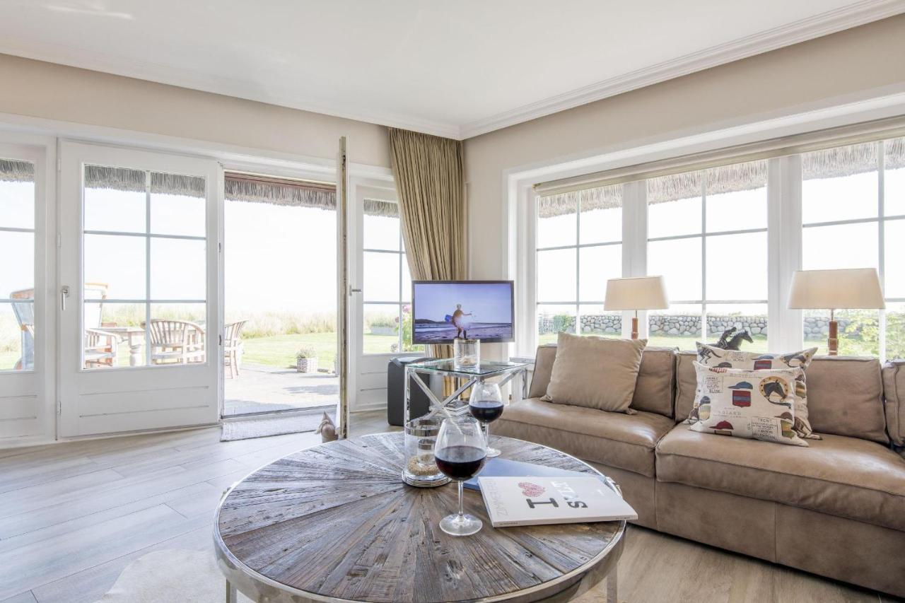 Alte Muehle Whg 12 Polo Suite Keitum Exterior photo