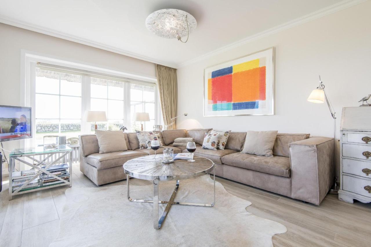 Alte Muehle Whg 12 Polo Suite Keitum Exterior photo