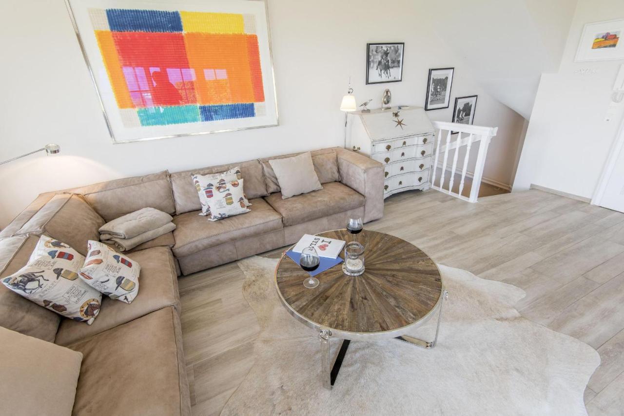 Alte Muehle Whg 12 Polo Suite Keitum Exterior photo