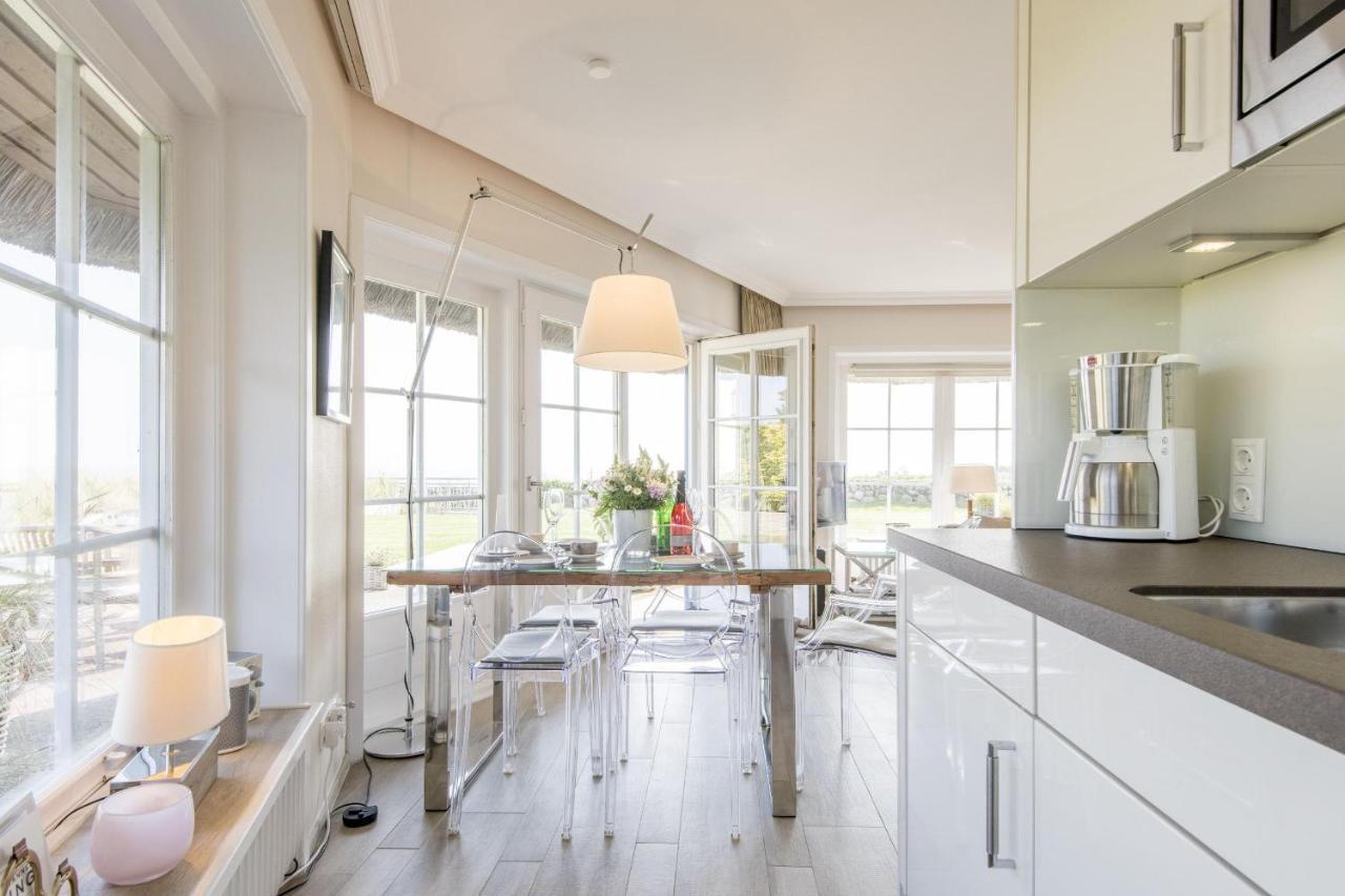 Alte Muehle Whg 12 Polo Suite Keitum Exterior photo