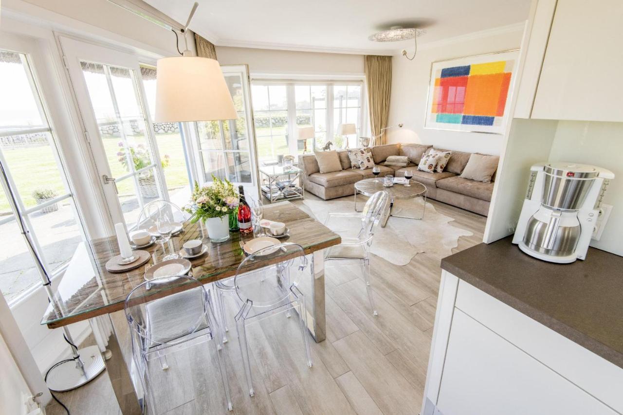 Alte Muehle Whg 12 Polo Suite Keitum Exterior photo