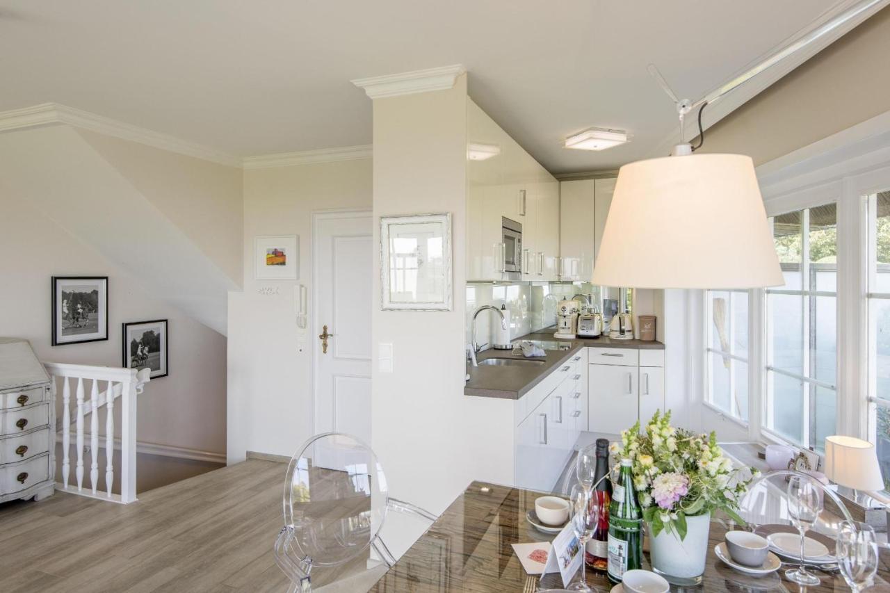 Alte Muehle Whg 12 Polo Suite Keitum Exterior photo