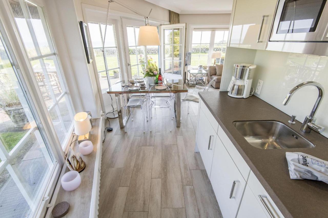 Alte Muehle Whg 12 Polo Suite Keitum Exterior photo