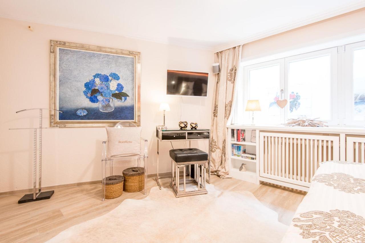 Alte Muehle Whg 12 Polo Suite Keitum Exterior photo