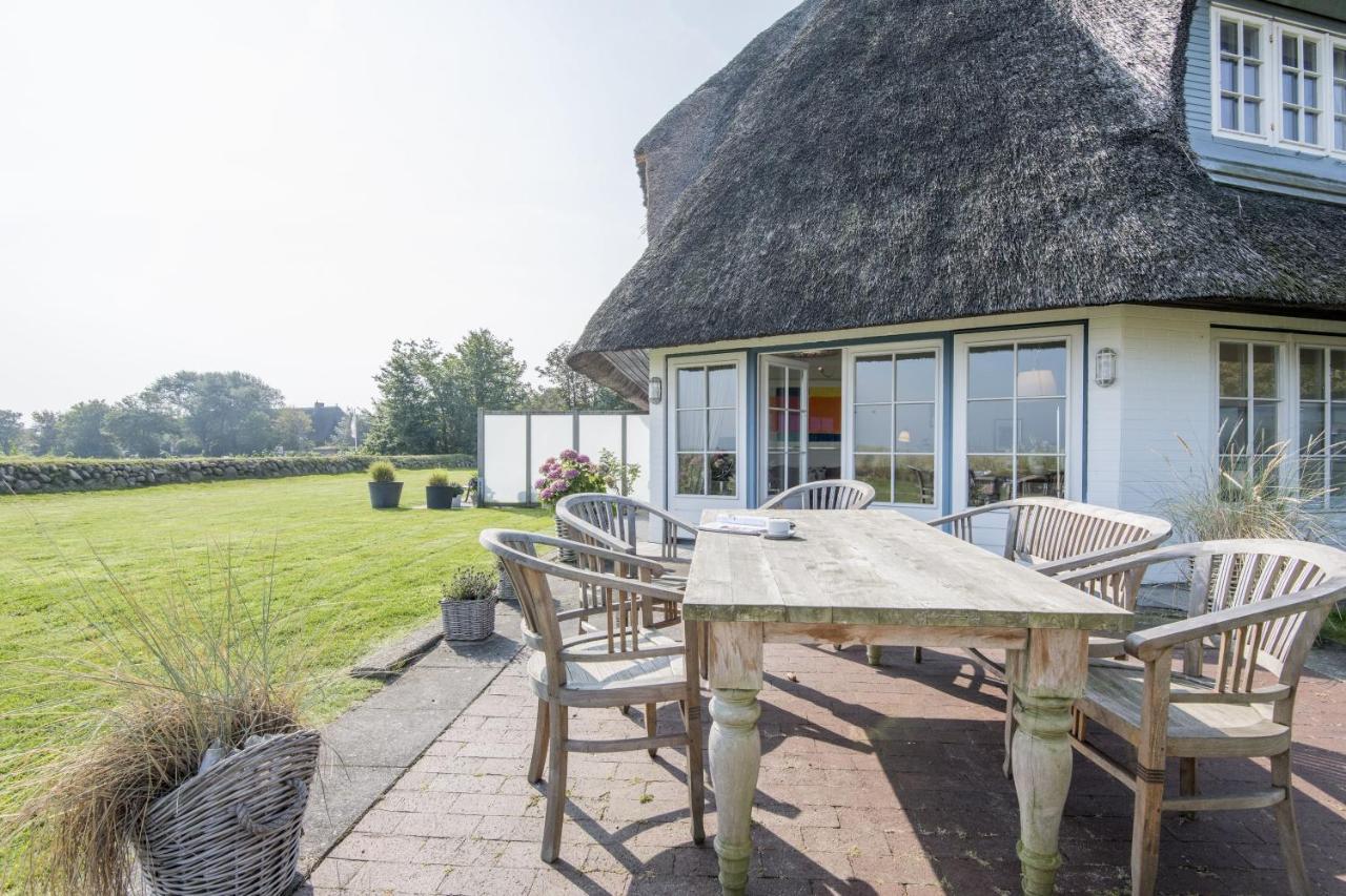 Alte Muehle Whg 12 Polo Suite Keitum Exterior photo