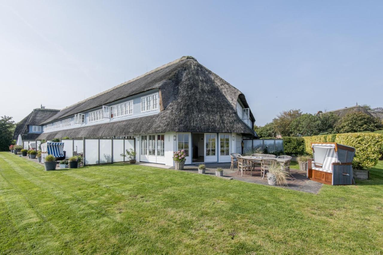 Alte Muehle Whg 12 Polo Suite Keitum Exterior photo